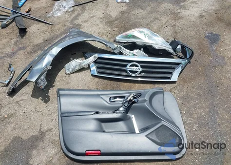 2015 Nissan Altima 2.5/2.5 S/2.5 Sl/2.5 Sv from USA, damaged, VIN 1N4AL3AP2FC234498